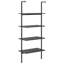 Casselman 152.5cm H x 64cm W Steel Bookcase-578086694