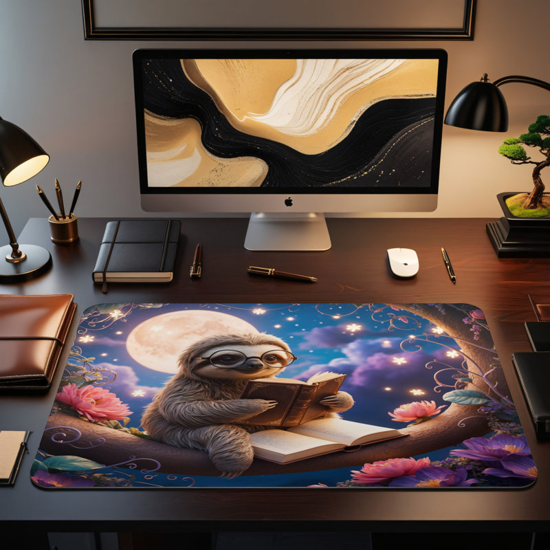 Desk Pad, 14.4x12.1