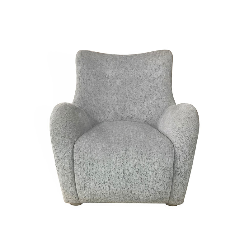 Fauteuil d'appoint pivotant, fauteuil confortable