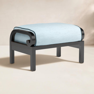Monterey Sunbrella® Patio Ottoman