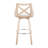Laurenzio Swivel Upholstered Counter Stool-90141463-90141462