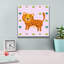 «Cute Leopard» par Epic Portfolio, art mural sur toile