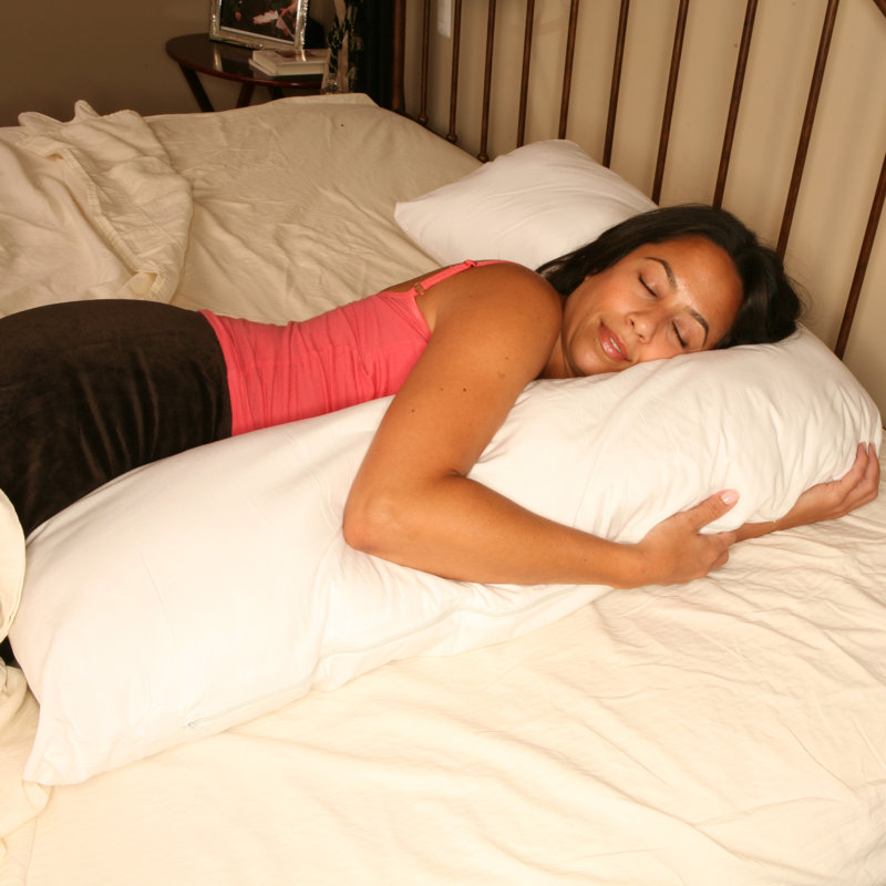 Polyester Firm Pillow