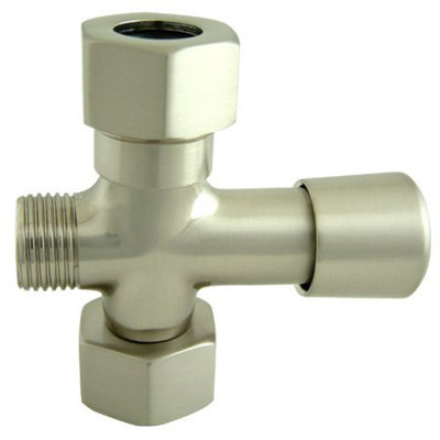 Hot Springs Shower Diverter