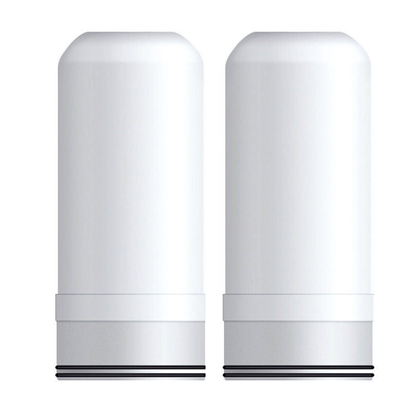 WBM Home Faucet Filter, Highly Efficient Filtration Performance, Reduces Lead