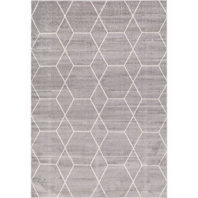 Tellaro Abstract Indoor Rug, Rectangle 7' x 10'