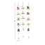 Carillon naturel Rackers