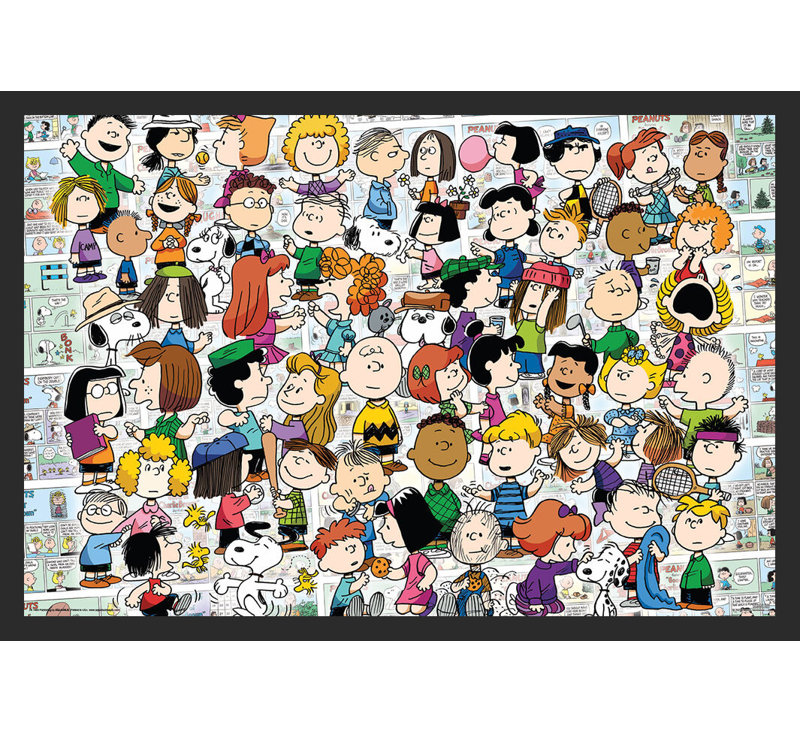 Peanuts Collage " Peanuts Collage "