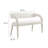 Modway Pinnacle Boucle Fabric Accent Bench-91110951