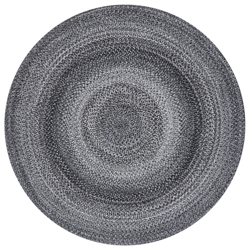 Lachel Hand Woven Performance Rug, Round 3'