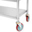 Chariot utilitaire avec roues-101536636