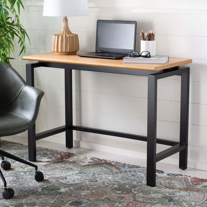 Solid Wood Writing Desk