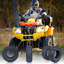 22 x 7-10 6PR Tubeless UVT tout terrain, ensemble de 2 pneus Knight de remplacement tout-terrain robustes-128936899