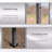10X19.2FT Pop Up Gazebo, For Party Use With Carry Bag (Coffee)-123218926