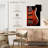 Abarca Wooden Bass Guitar-108251362