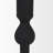 Loudon Glass Tabletop Candlestick-384337968