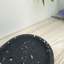 Black White Terrazzo Soap Dish