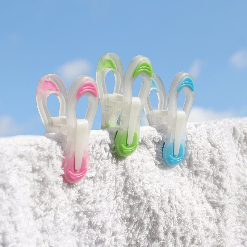 Plastic Clothes Pin
