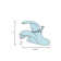 M-Bition Two Handle Centerset Bathroom Faucet with Optional Pop-Up Drain