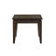 Table de bout - Finition café (table incluse seulement)