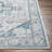 Mikel Traditional Blue Area Rug-5961241