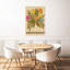 Impression sur toile Amsterdam-129771683