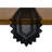 Mapleville Solid Color Lace Table Runner-691976080-697832842