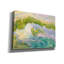  «Treasured Island» par Dorothy Fagan, art mural sur toile, 54 po x 40 po