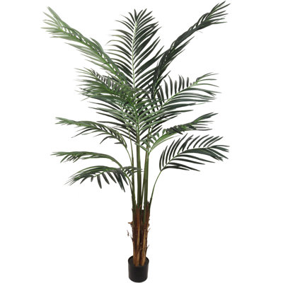 Palmier artificiel en pot 60 "