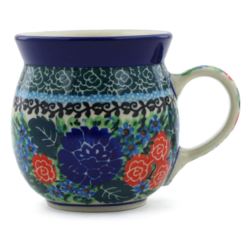 Stoneware Coffee Mug