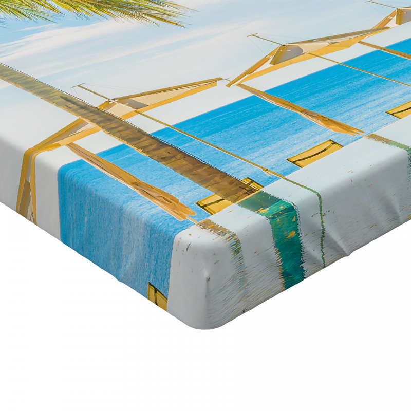 Drap-housse paysager, Drap-housse grand