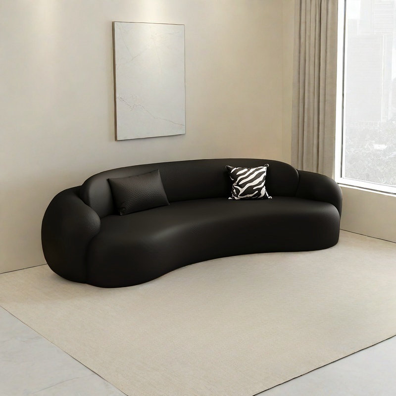 Anousone, 31.5" H x 90.55" W x 35.43" D