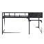 Clerkin L-Shaped Executive Desk-935840993-935840997-912546225