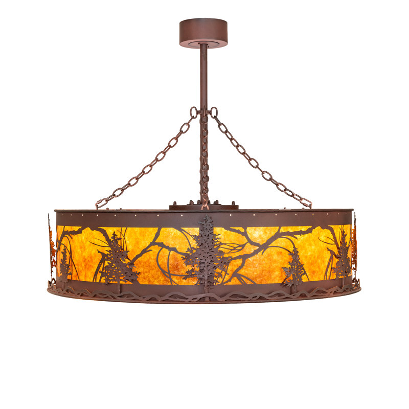 1 - Light LED Pendant