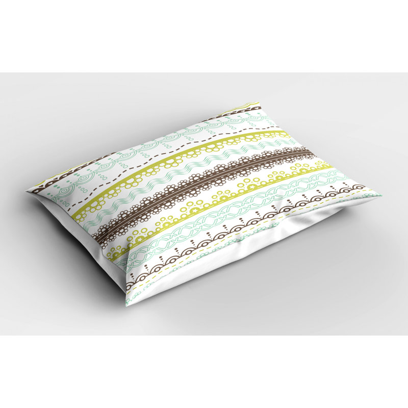 Polyester Sham Set, Queen