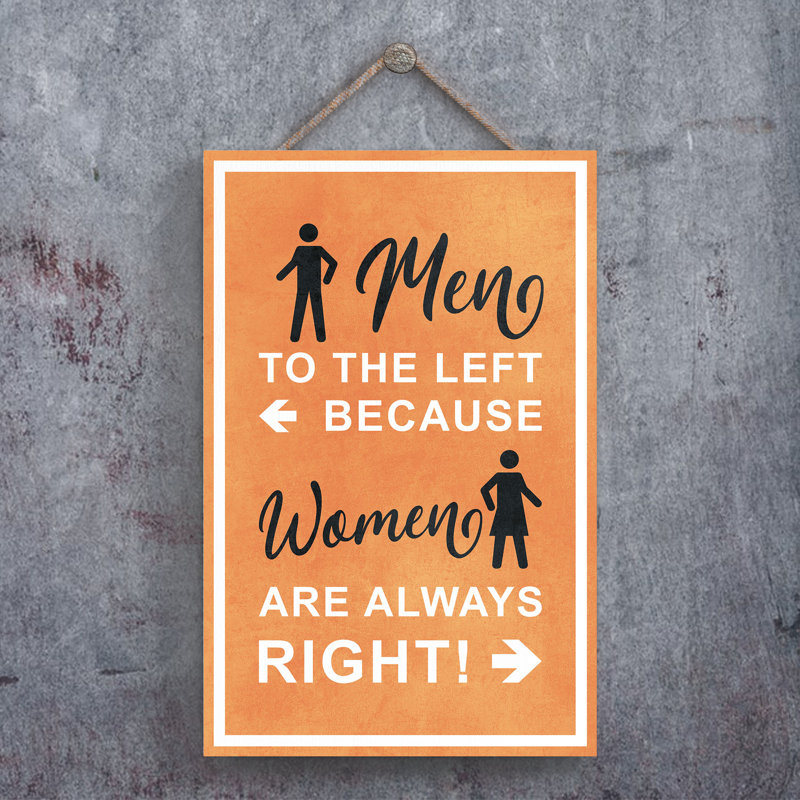 Words And Text Wall Decor, 28.5cm H x 18.5cm W x 0.9cm D