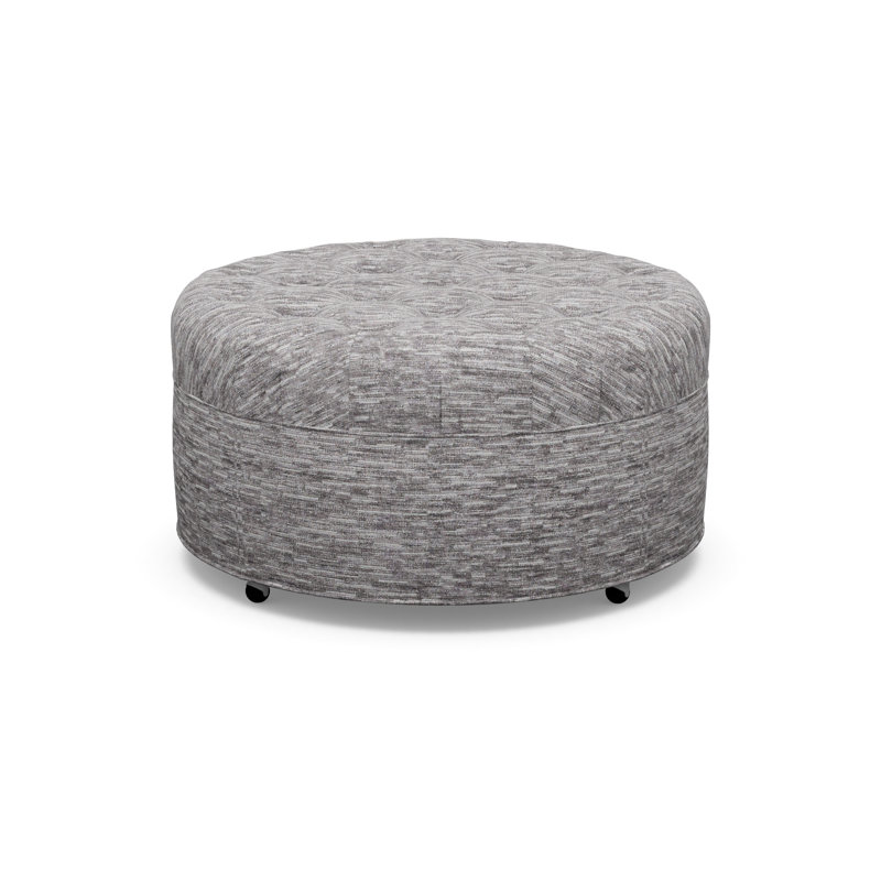 Round Ottoman, 8172-81