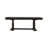 Tawona Trestle Dining Table w/ 24 Inch Self Storing Leaf