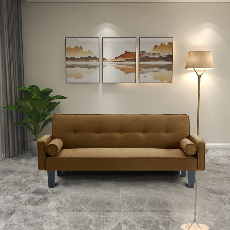 Cassio 30'' Velvet Sofa