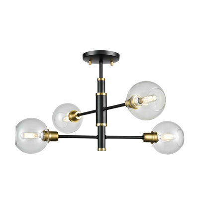 Tavera Semi Flush Mount