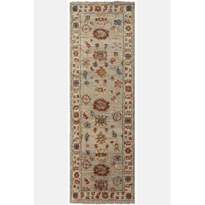 Tapis de couloir New Indian Mahal
