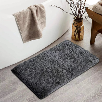 Polypropylene Plastic Non-Slip Bath Mat