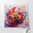 Fluid Floral Movement Abstract Wall Art-1700047348-1700047347