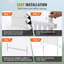 Vinyl Privacy Fence Panels