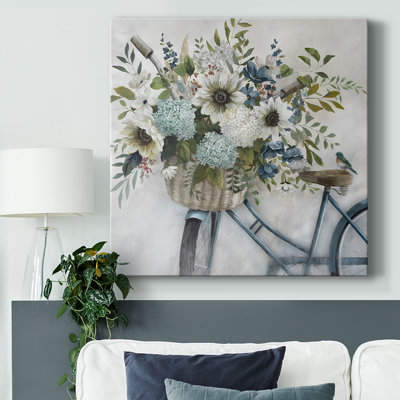 Sur toile, impression