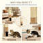 79cm H Cat Tree-1701118047