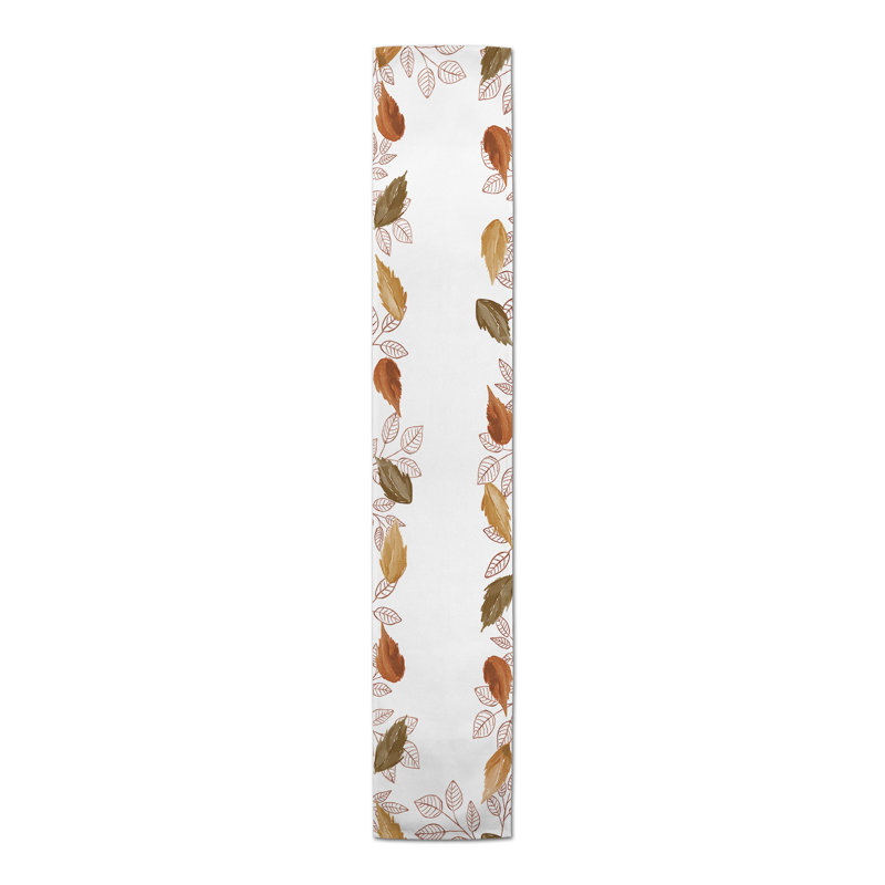 Chemin de table Briannah, 72 po x 16 po