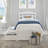 Elliana Solid Wood Platform Bed with Footboard & Storage Drawers-81970991-81970992