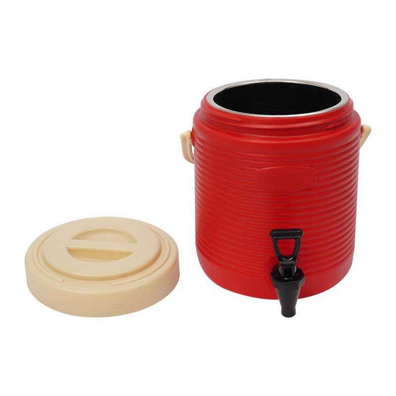 2.38 Gallon Hot And Cold Beverage Dispenser
