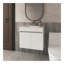 Meuble-lavabo avec 2 portes-259151386